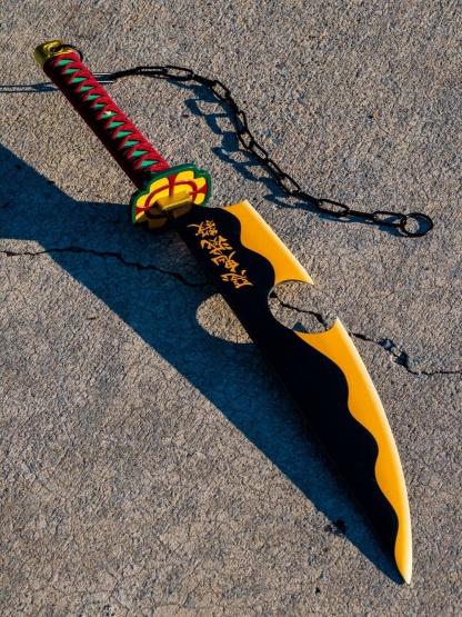 Tengen's Cleaver (SHARP)