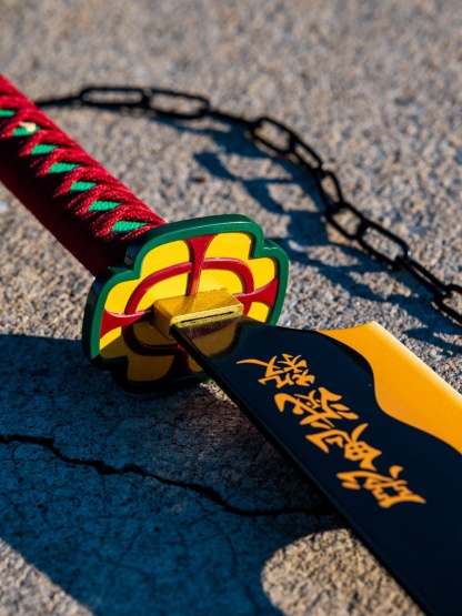 Tengen's Cleaver (SHARP)