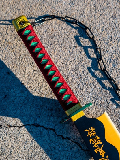 Tengen's Cleaver (SHARP)