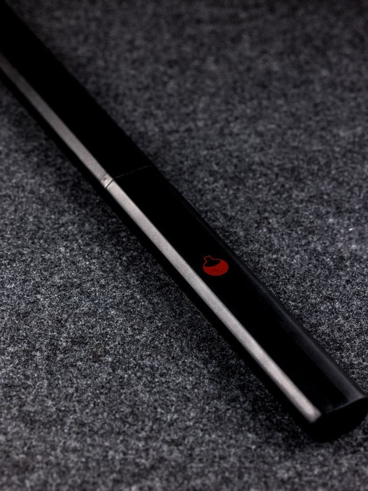 Battle-Ready Sasuke's Black Grass Cutter Sword (SHARP)