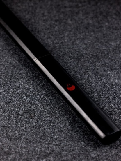 Battle-Ready Sasuke's Black Grass Cutter Sword (SHARP)