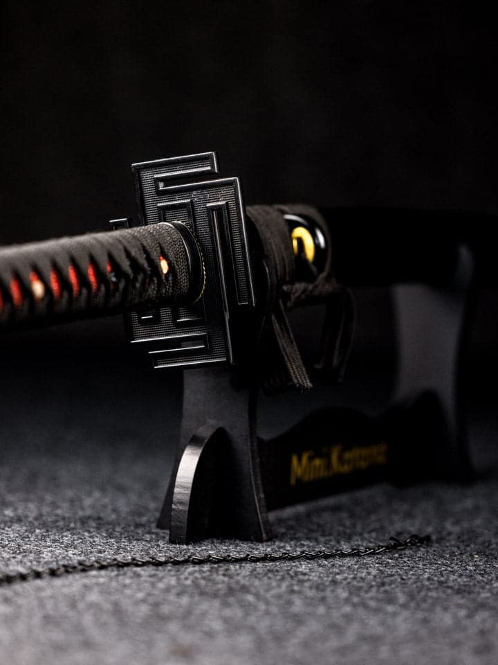 Battle-Ready Ichigo Kurosaki Bankai Katana (SHARP)