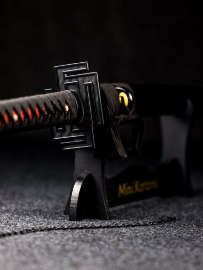 Battle-Ready Ichigo Kurosaki Bankai Katana (SHARP)