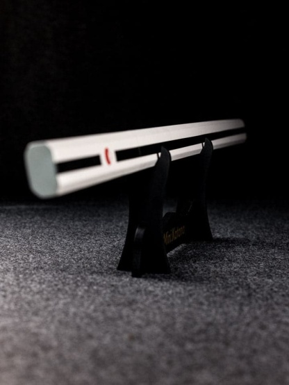 Battle-Ready Sasuke's White Grass Cutter Sword (SHARP)