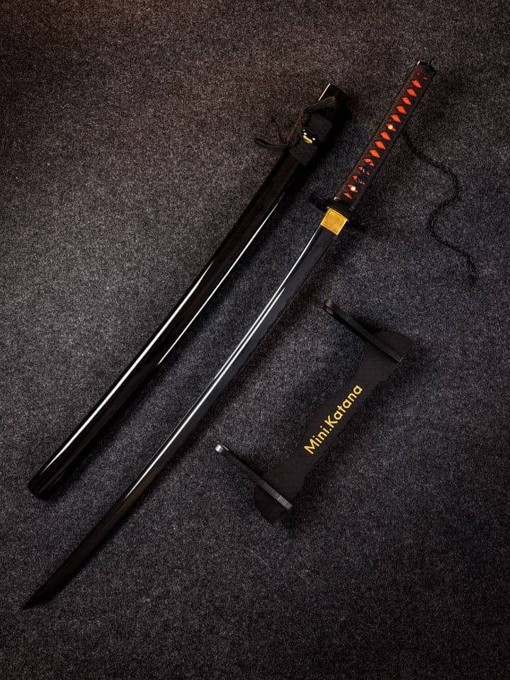 Battle-Ready Ichigo Kurosaki Bankai Katana (SHARP)