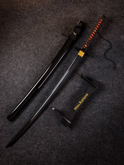 Battle-Ready Ichigo Kurosaki Bankai Katana (SHARP)