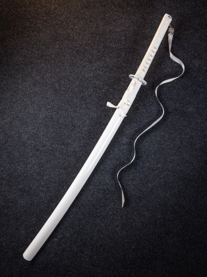 Battle-Ready Rukia Zanpakuto Katana (SHARP)
