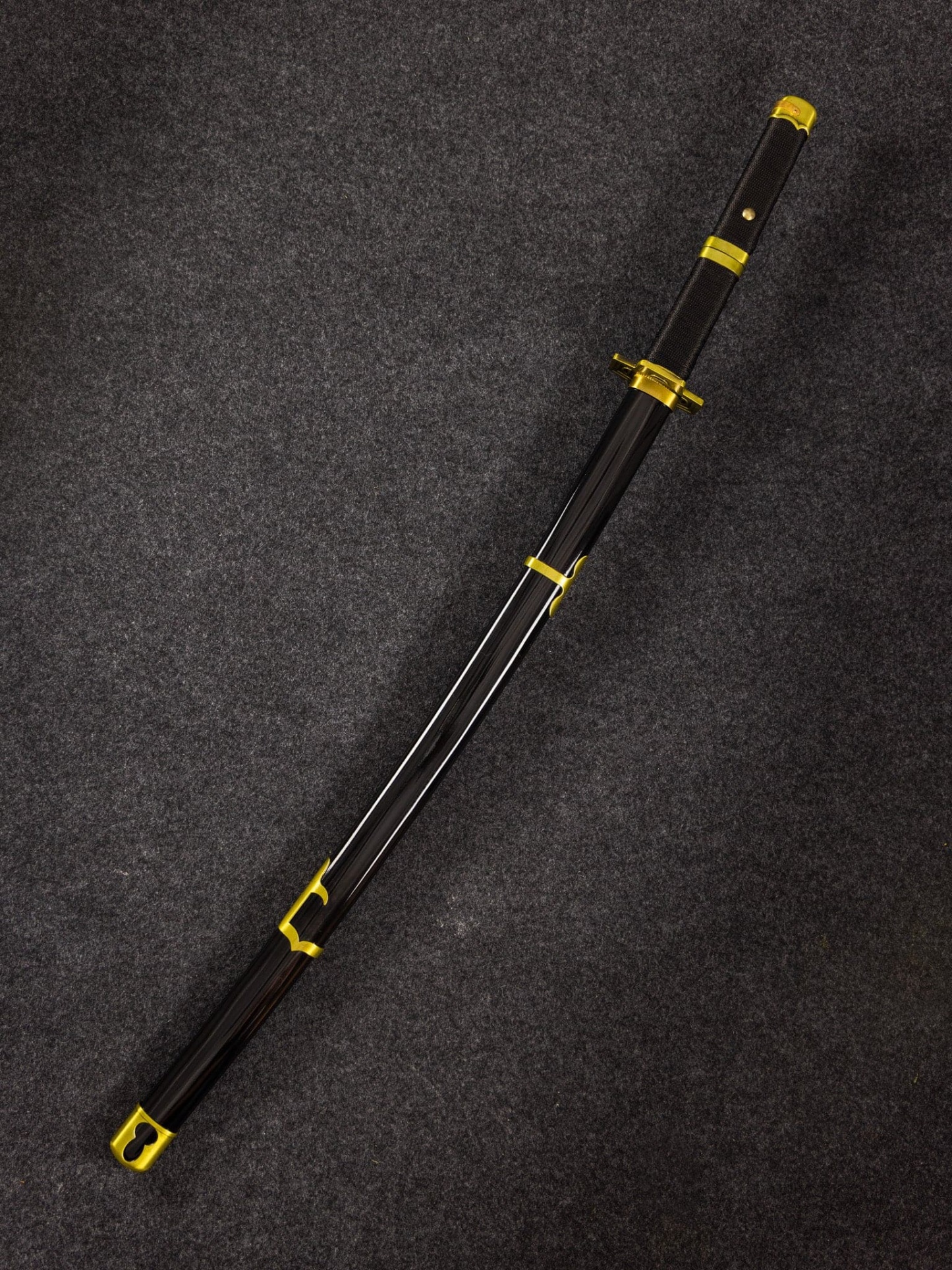 Battle-Ready Zoro's Yubashiri Katana (SHARP)