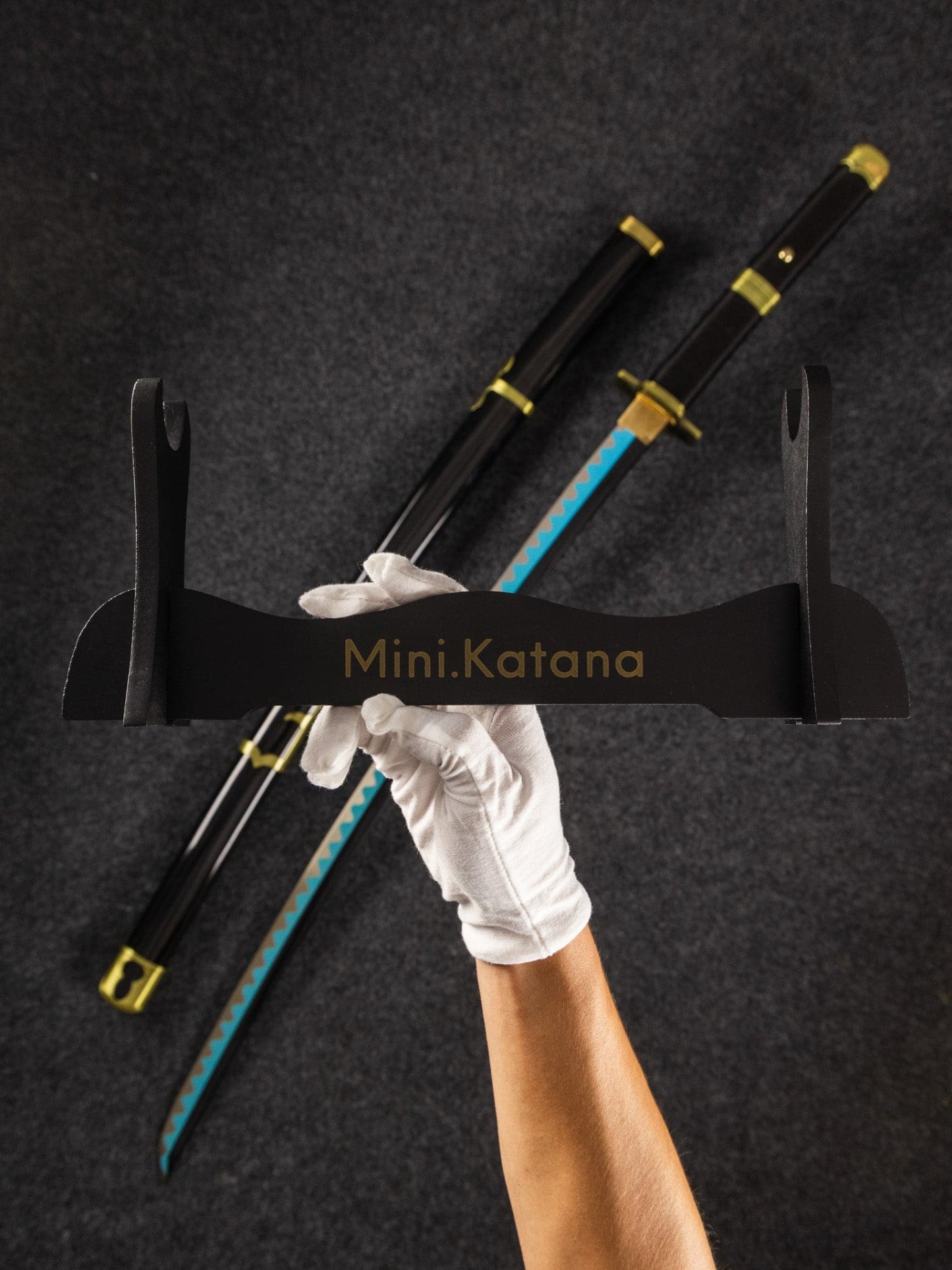 Battle-Ready Zoro's Yubashiri Katana (SHARP)