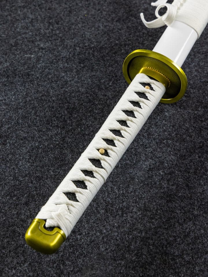 Battle-Ready Zoro's Wado Ichimonji Katana (SHARP)