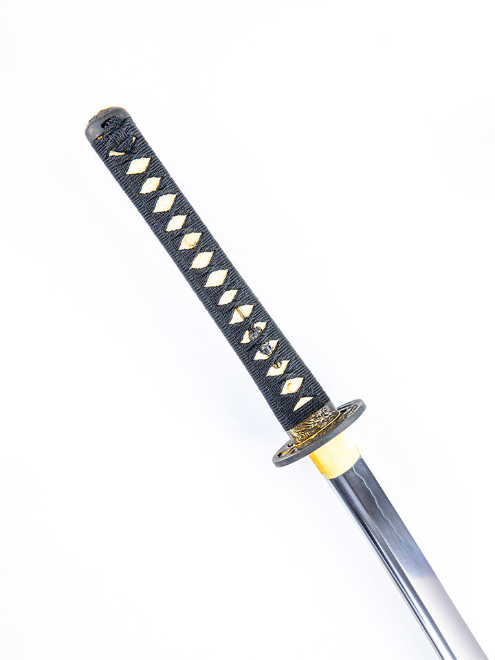 Blood Dragon Katana (1060 Carbon Steel)