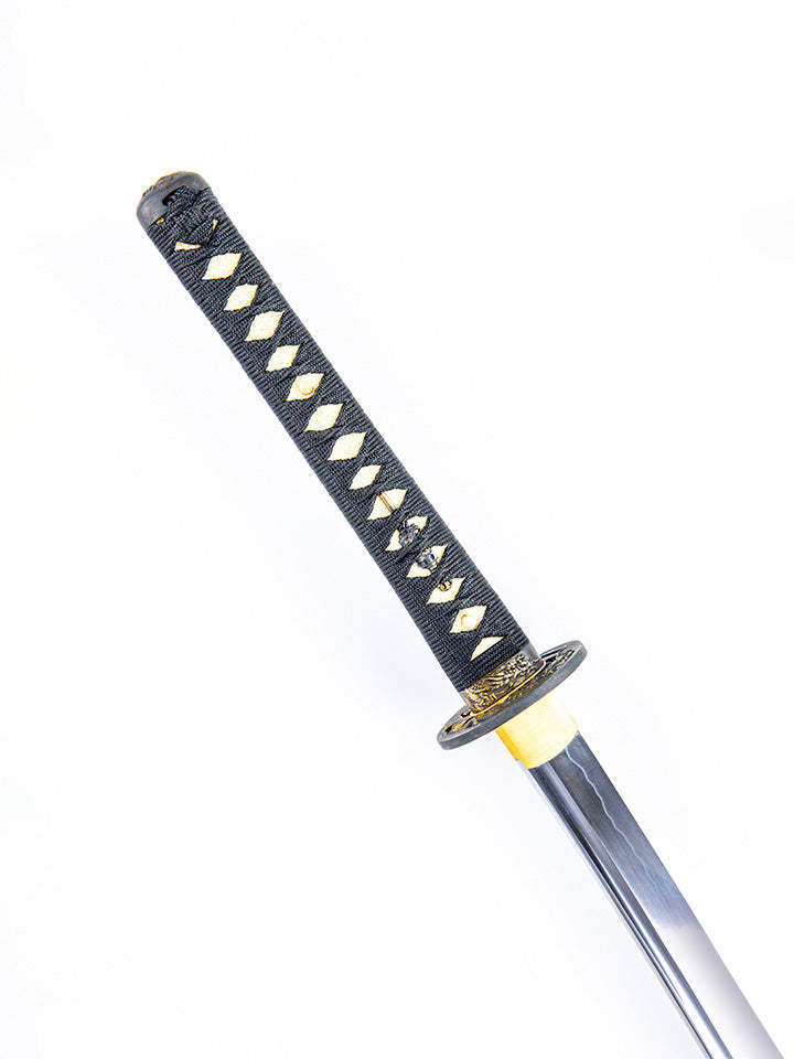 Blood Dragon Katana (1060 Carbon Steel)