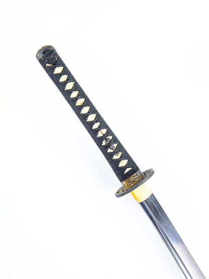 Blood Dragon Katana (1060 Carbon Steel)