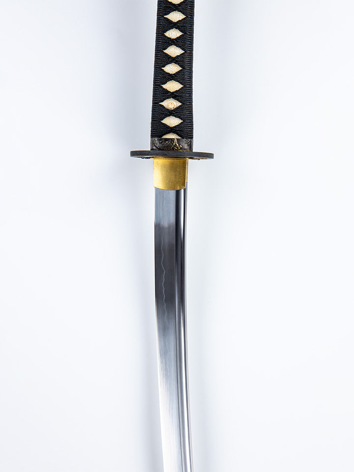 Blood Dragon Katana (1060 Carbon Steel)