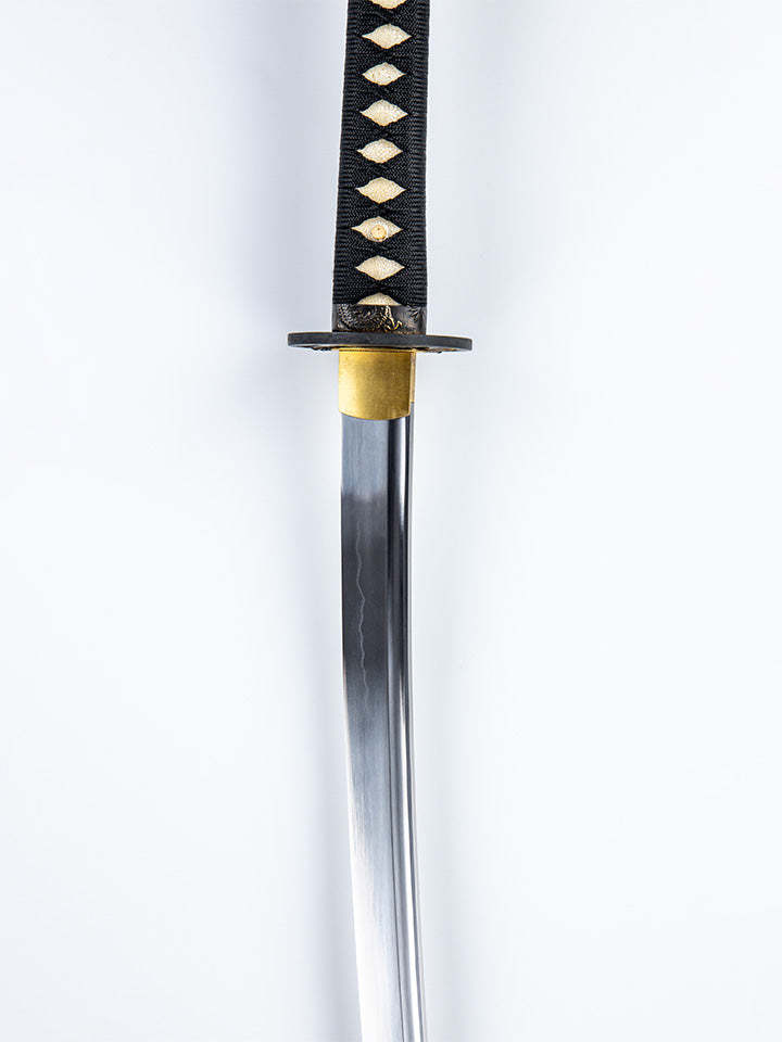 Blood Dragon Katana (1060 Carbon Steel)