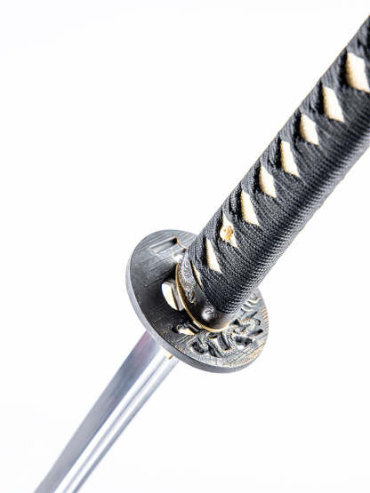 Blood Dragon Katana (1060 Carbon Steel)