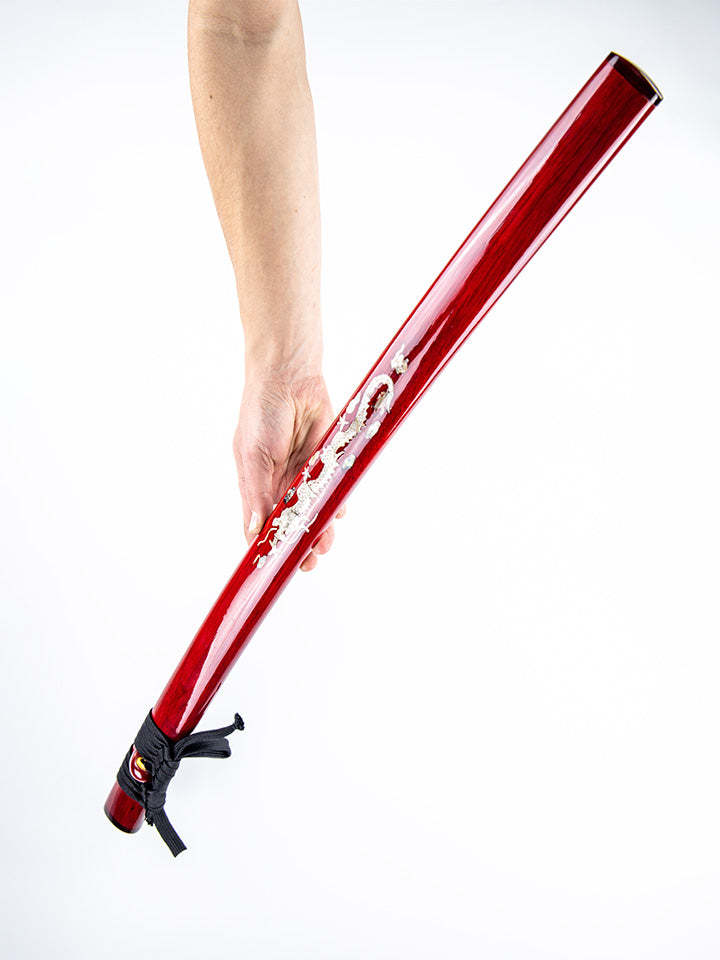 Blood Dragon Katana (1060 Carbon Steel)