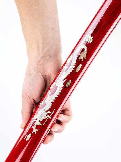 Blood Dragon Katana (1060 Carbon Steel)