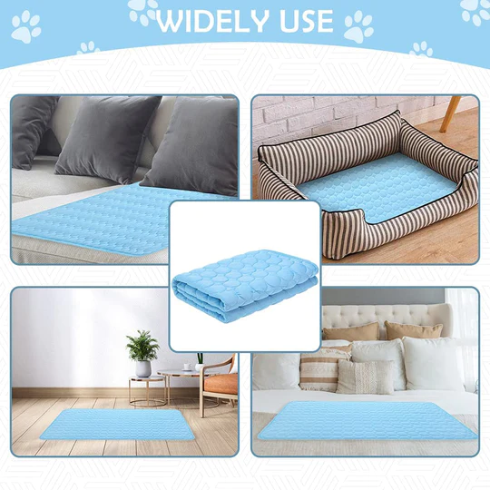 Cooling Summer Pad Mat For Pets
