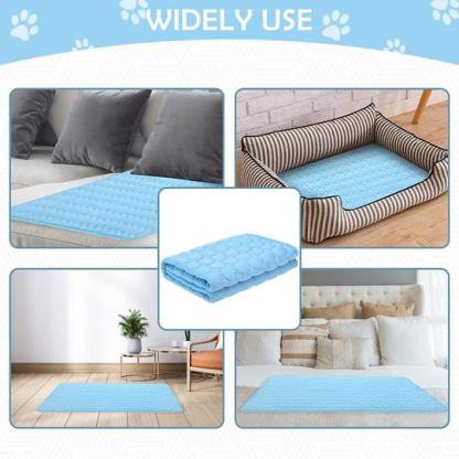 Cooling Summer Pad Mat For Pets