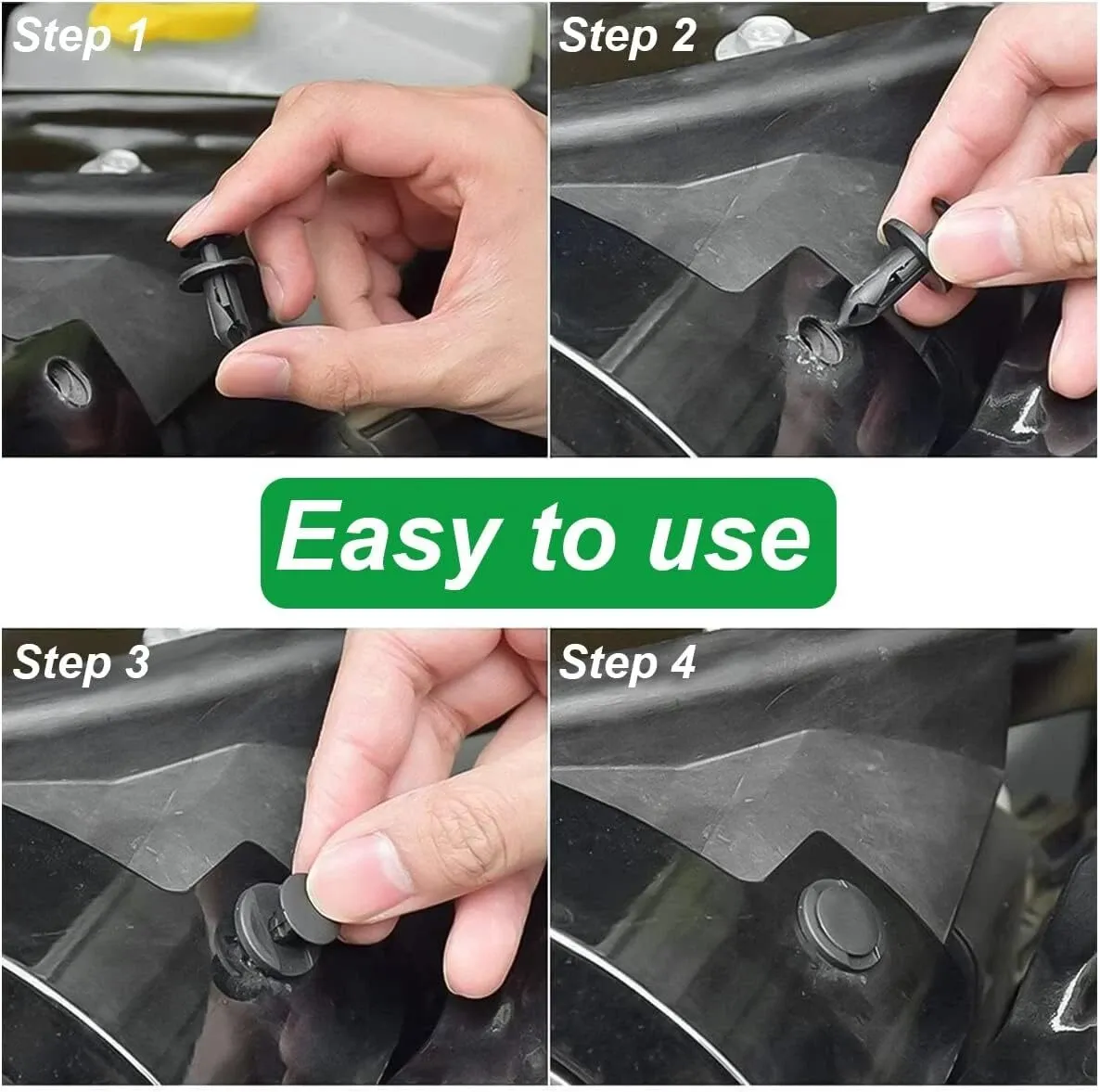 Easy to Use