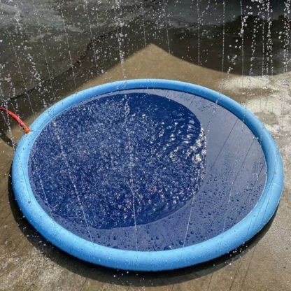 Splash-N-Wag™ Doggie Pool