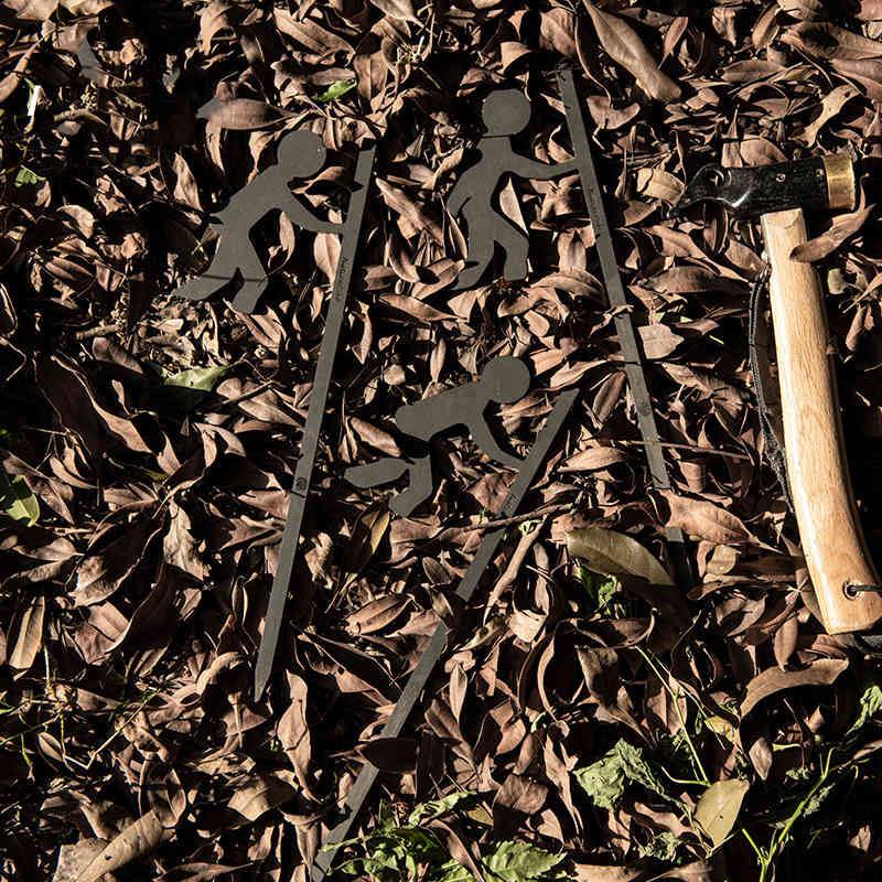 Naturehike Iron Doll Ground Tent stakes