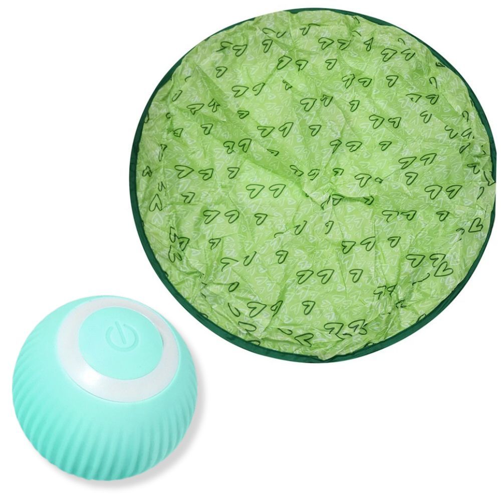 WhiskerWiz™ 2-in-1 Interactive Cat Toy