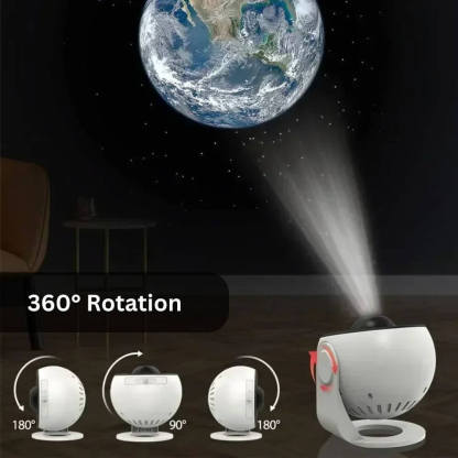 StarForge™ 360 Galaxy Light