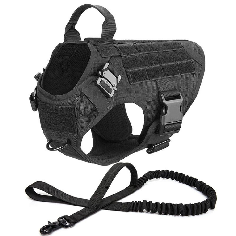 Control Companion Pro™ Tactical Dog Harness