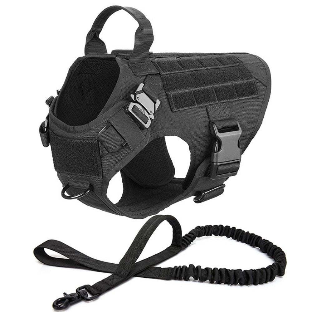 Control Companion Pro™ Tactical Dog Harness