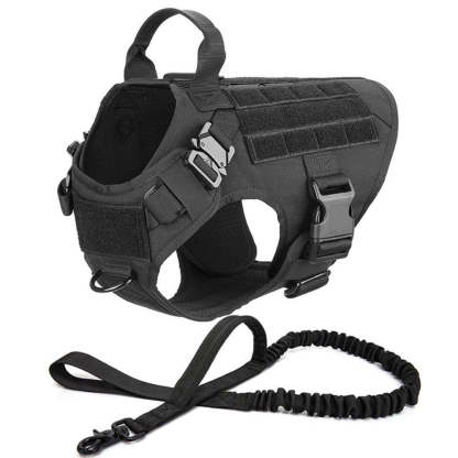 Control Companion Pro™ Tactical Dog Harness