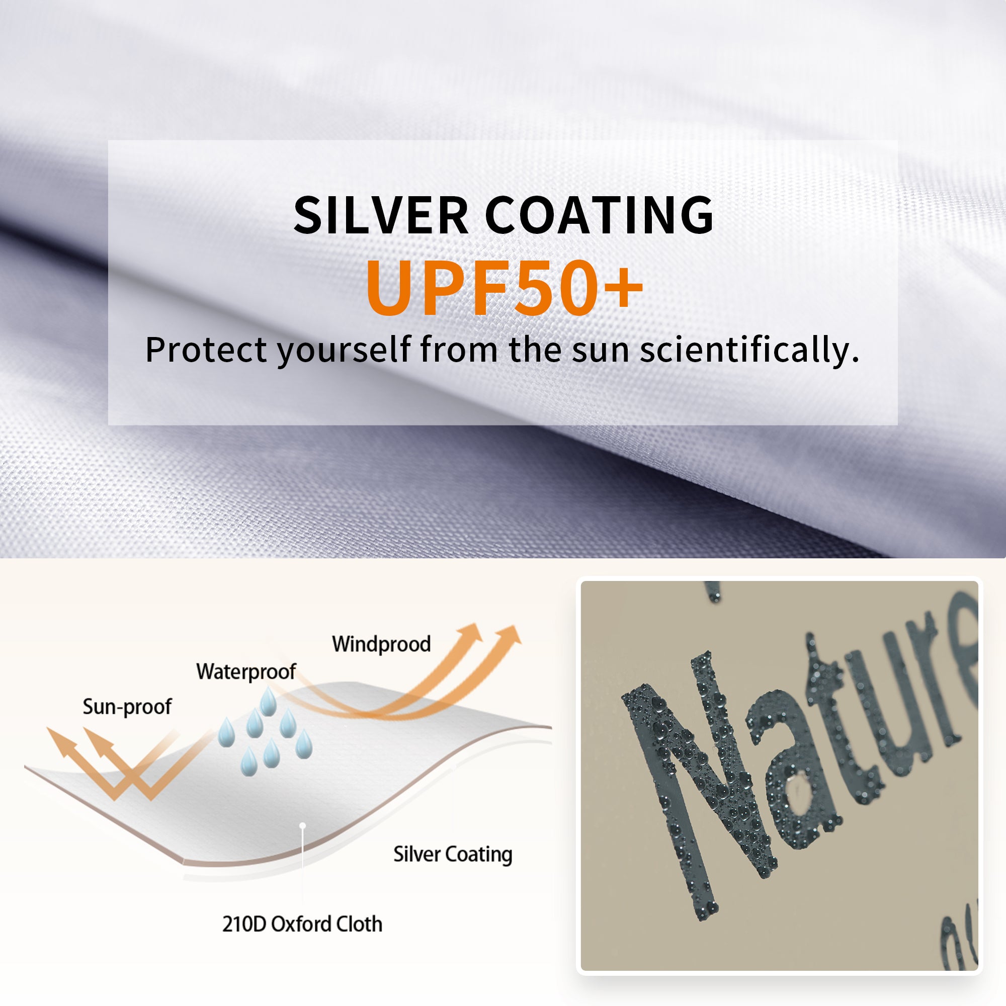 Village 17 8-Person Instant Tent