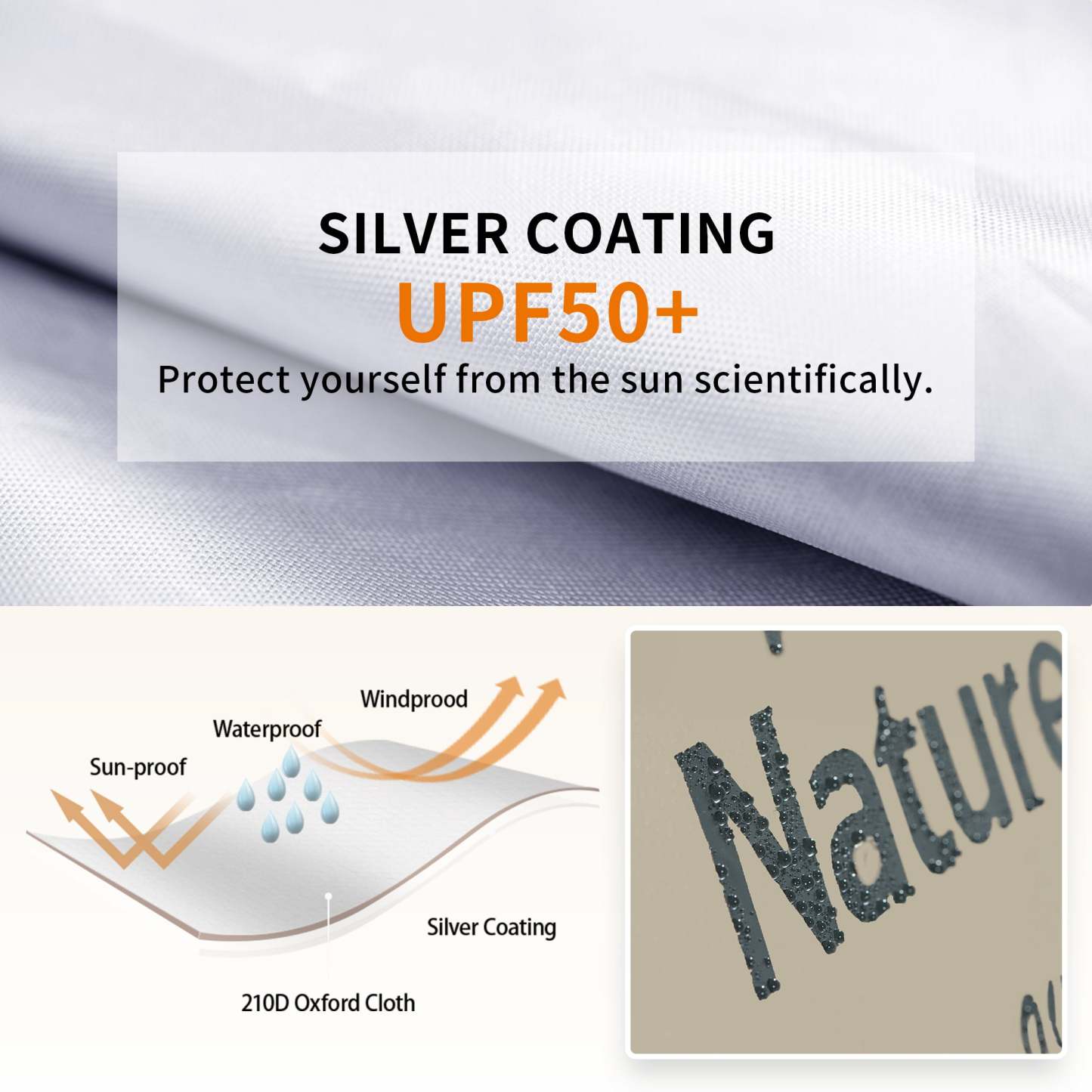 Village 17 8-Person Instant Tent