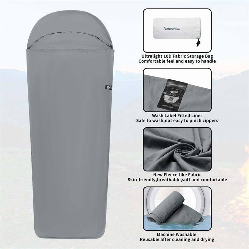 Naturehike Spark Ultra-Light Sleeping Bag Liner