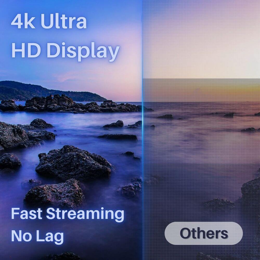 CineMaster™ Home Theater Experience