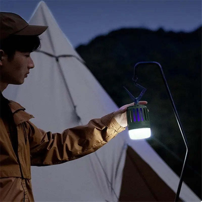 Multi-Function Mosquito Killing Lamp