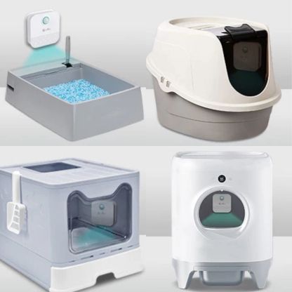 Cat Litter Smart Deodorizer