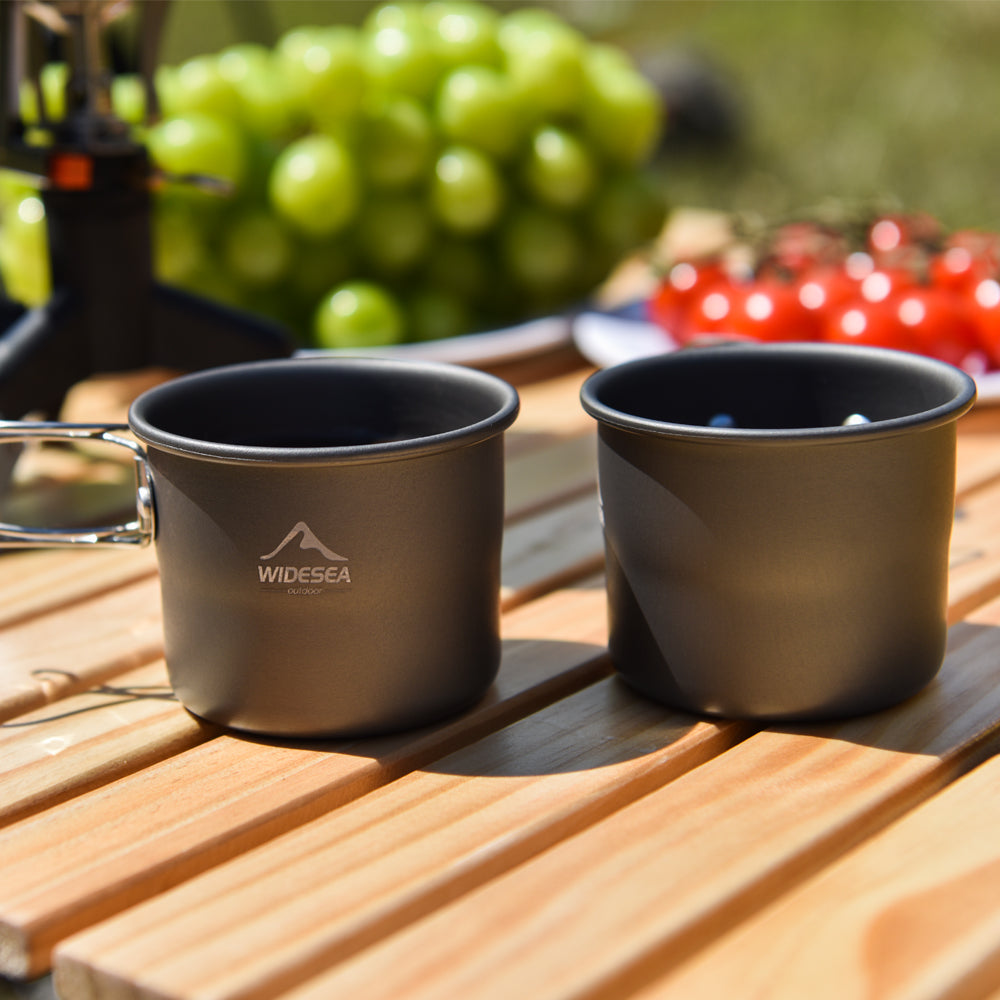Camping Cup Outdoor Mug 150ML