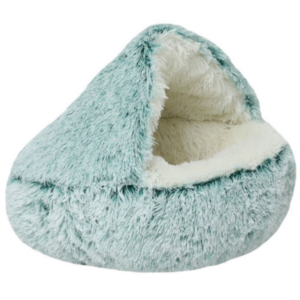 CozyCloud™ Calming Pet Bed