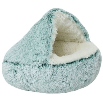 CozyCloud™ Calming Pet Bed