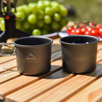 Camping Cup Outdoor Mug 150ML