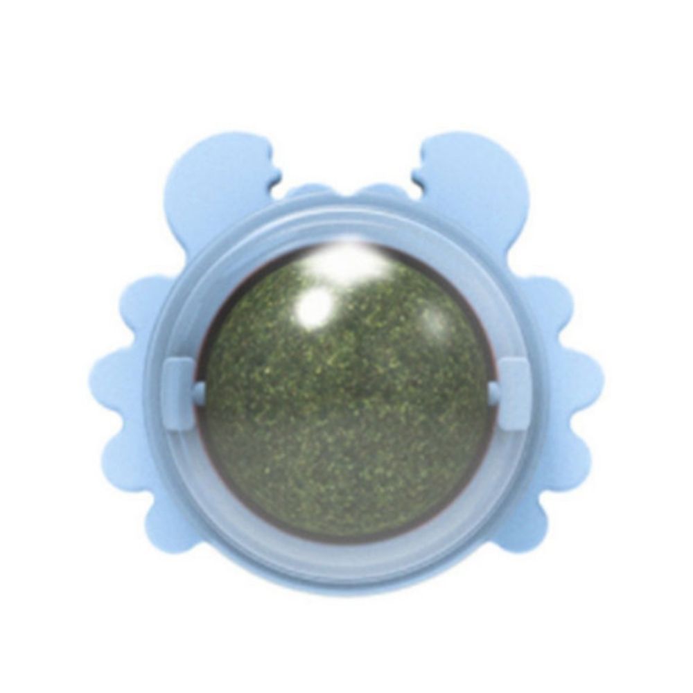 Kitty Delight™ Rotating Catnip Ball