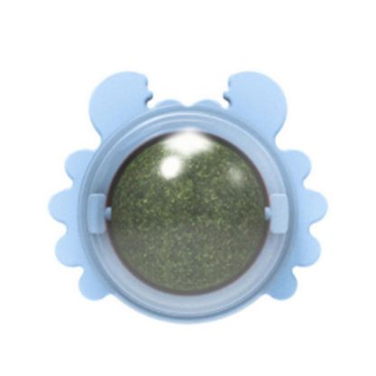 Kitty Delight™ Rotating Catnip Ball