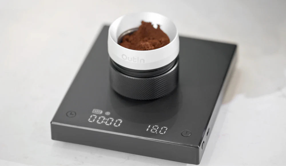 Outin Nano Portable Espresso Machine Basket Plus – Safe Haven Armor