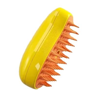 PurrSpa™ Steamy Cat Brush Special Offer