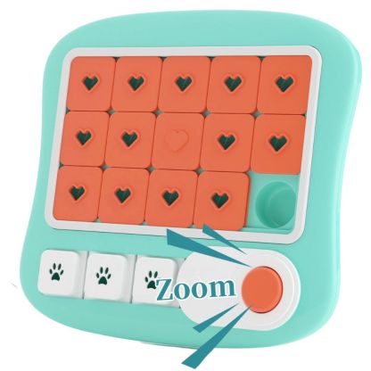 PawzzlePro™ Interactive Dog Puzzle