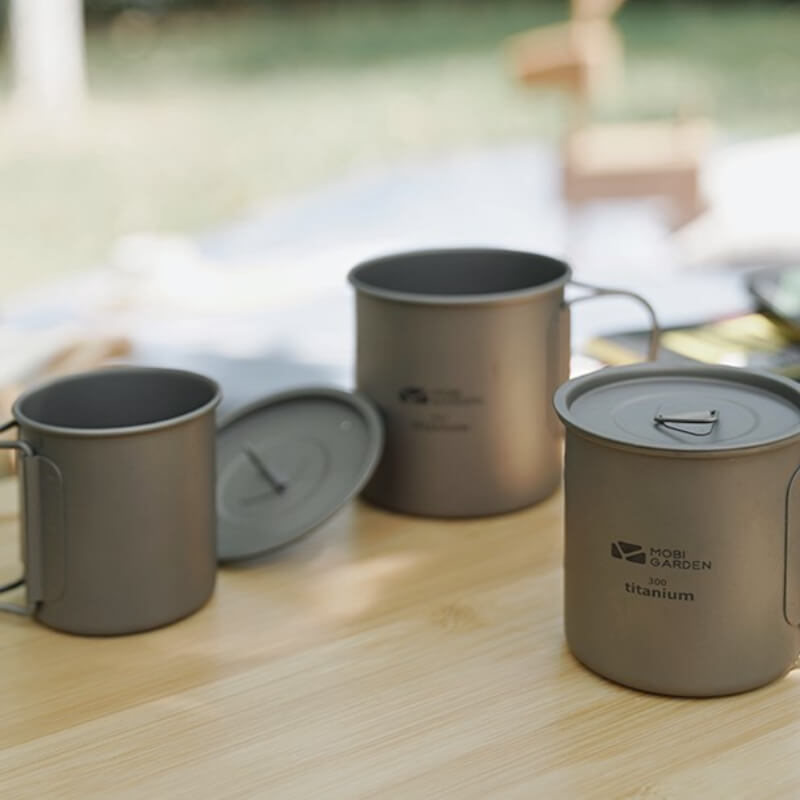 Xiangyan Titanium Cup