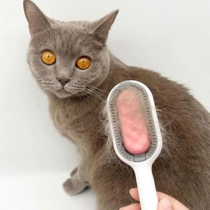 FurMastery™ 4-in-1 Gentle Pet Groomer