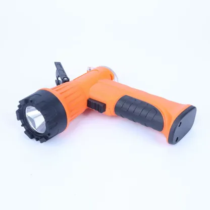 6000 Lumens LED Rechargeable Spotlight Flashlight